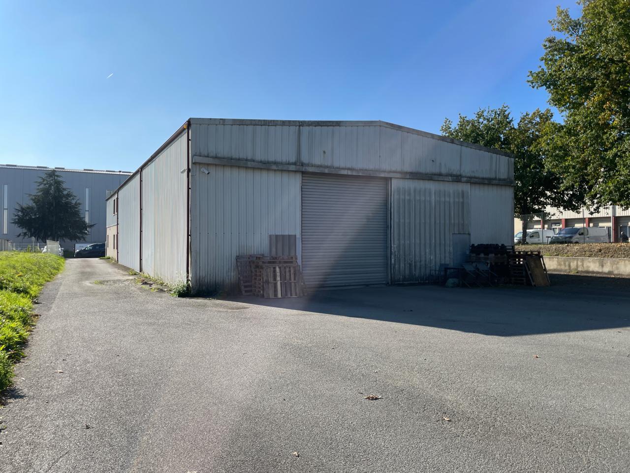 Location Local d'activité Vertou Loire-Atlantique OLACT2536003 1