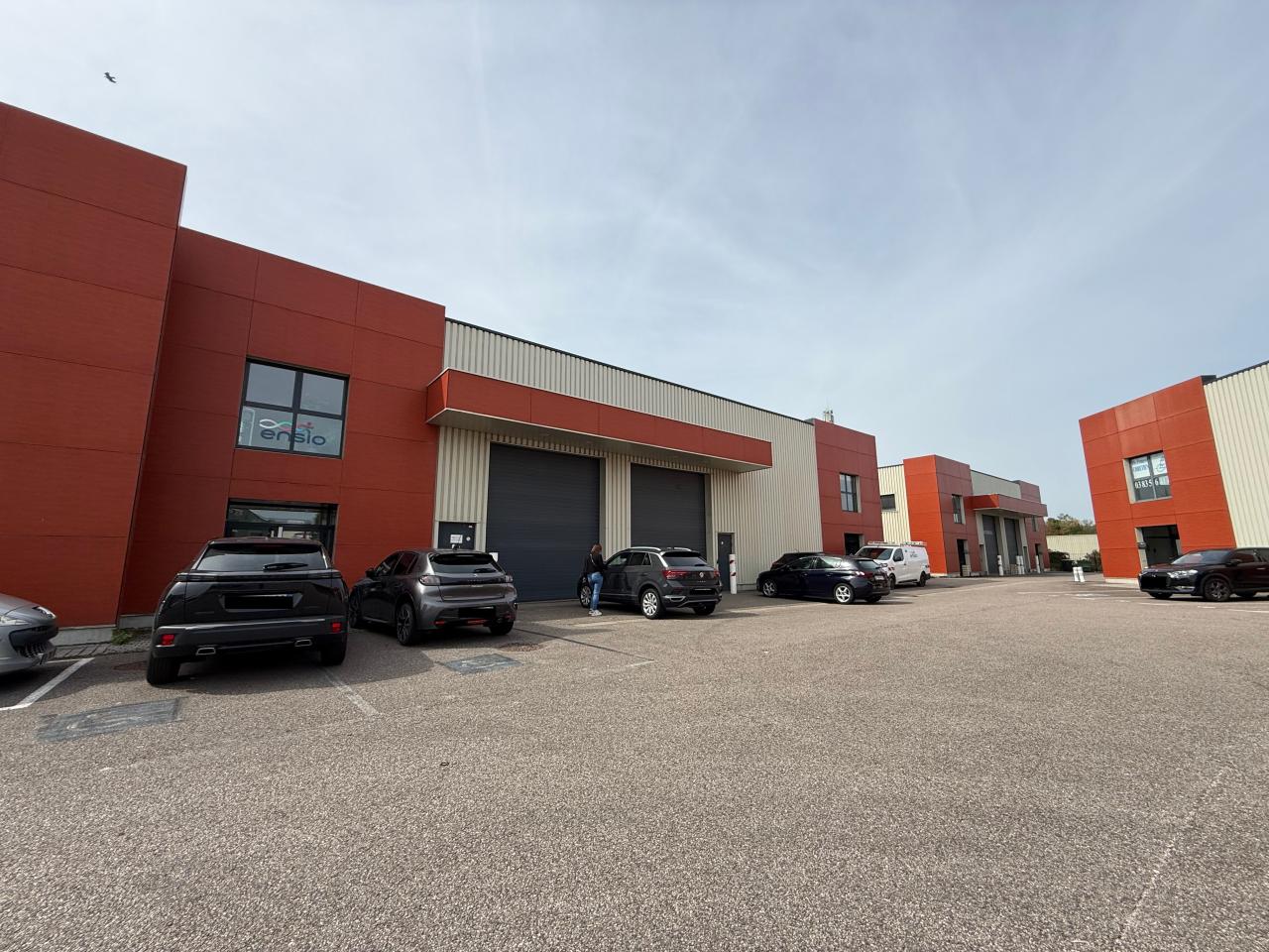 Local d'activité Fléville-devant-Nancy 436m² Location Local d'activité Fléville-devant-Nancy OLACT2640645