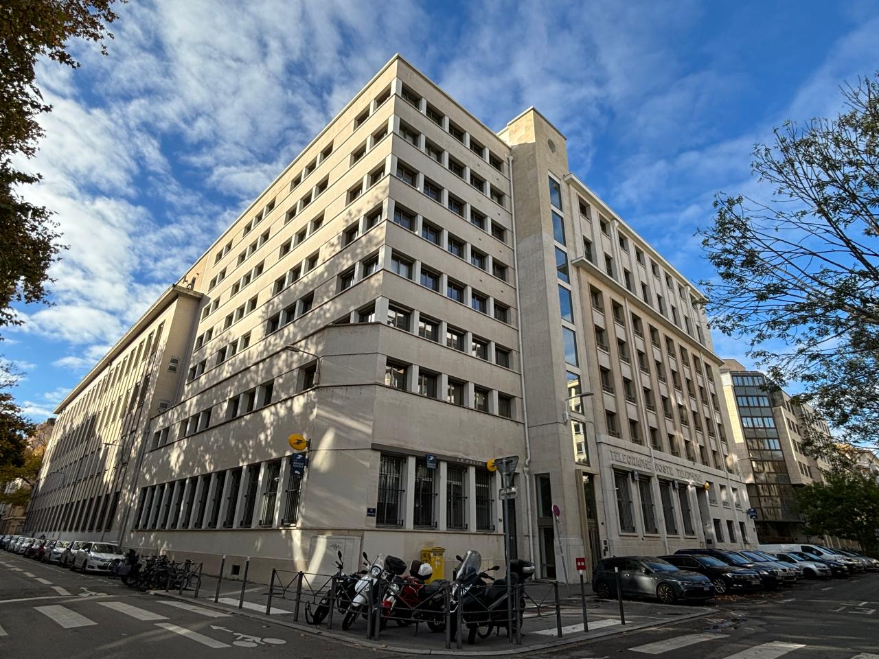 Bureau Lyon 608m² Location Bureau Lyon OLBUR2536634
