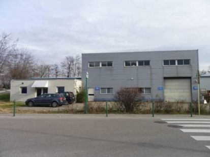 Bureau Seyssins 151m² Location Bureau Seyssins OLBUR2644158 1