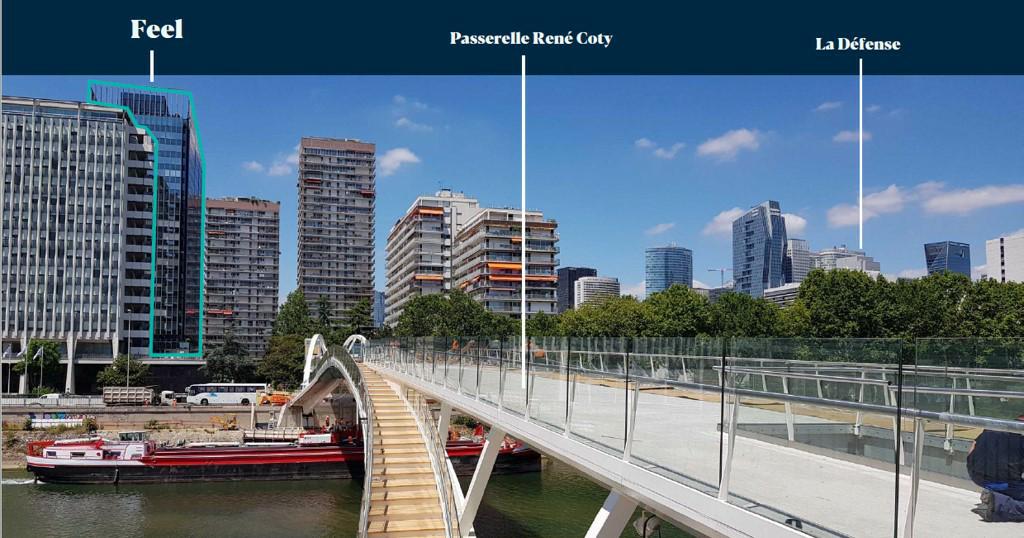 Bureau Puteaux 8776m² Location Bureau Puteaux Hauts-de-Seine OLBUR2419173 1