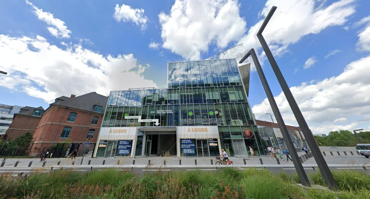 Bureau Lille 769m² Location Bureau Lille OLBUR2427361
