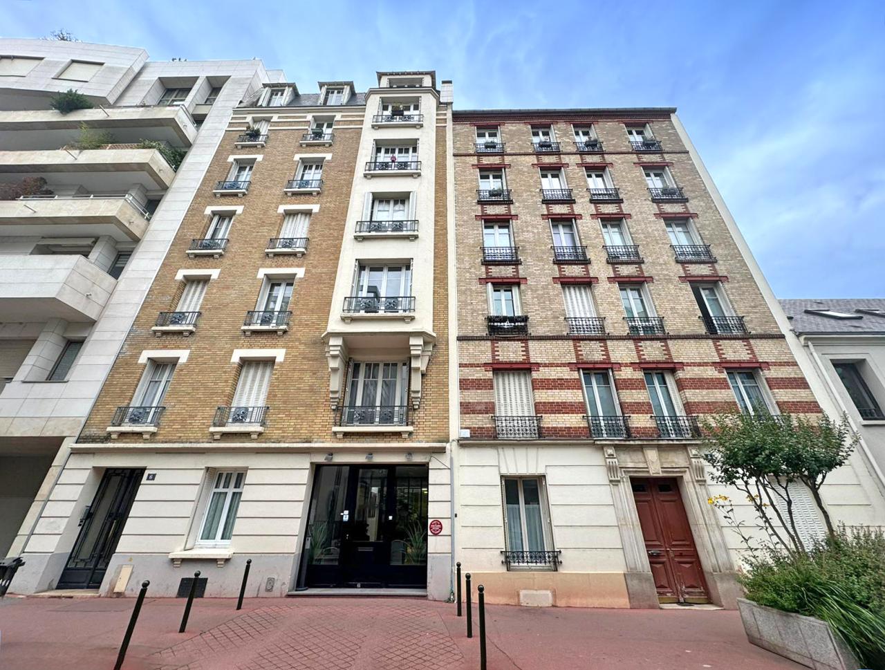 Bureau Levallois-Perret 185m² Vente Bureau Levallois-Perret OVBUR2642881 1