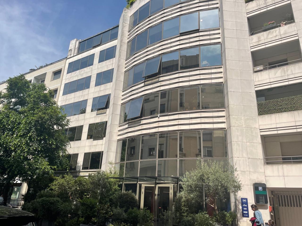 Bureau Levallois-Perret 2717m² Location Bureau Levallois-Perret OLBUR2001547