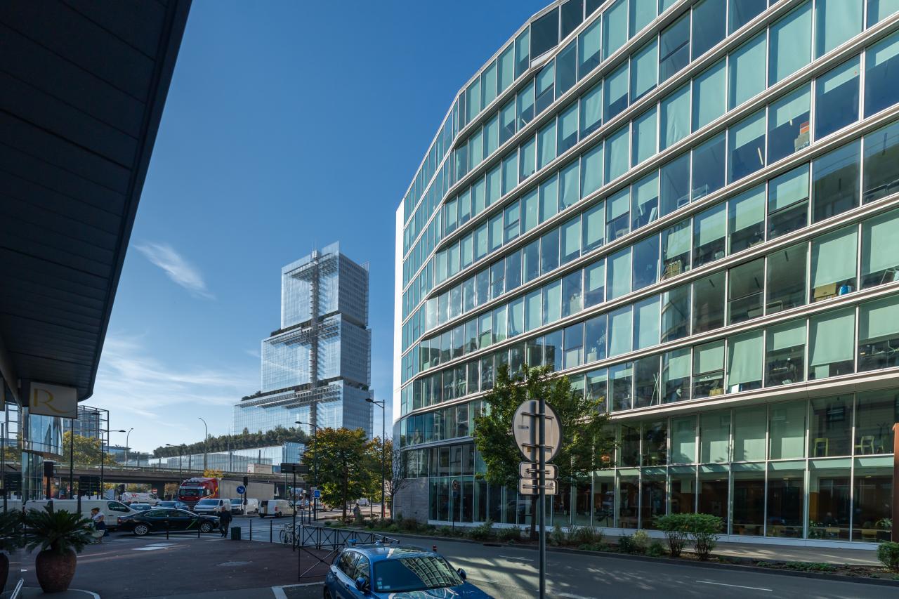 Bureau Clichy 8417m² Location Bureau Clichy OLBUR2531620 1
