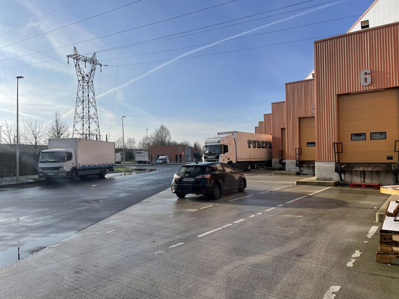 Location Local d'activité Le Coudray-Montceaux Essonne OLACT2419459 1