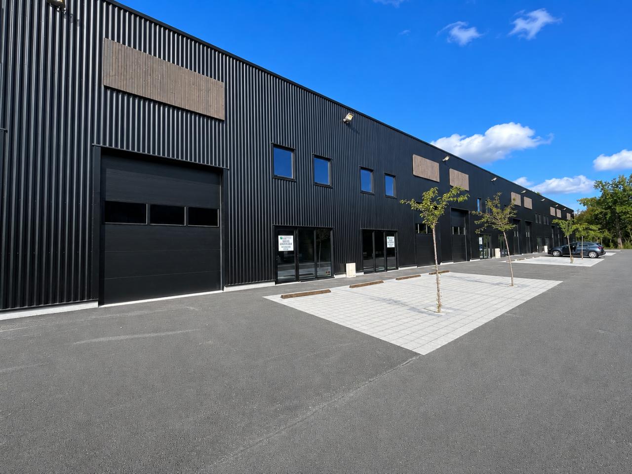 Local d'activité La Mézière 600m² Location Local d'activité La Mézière Ille-et-Vilaine OLACT2535944