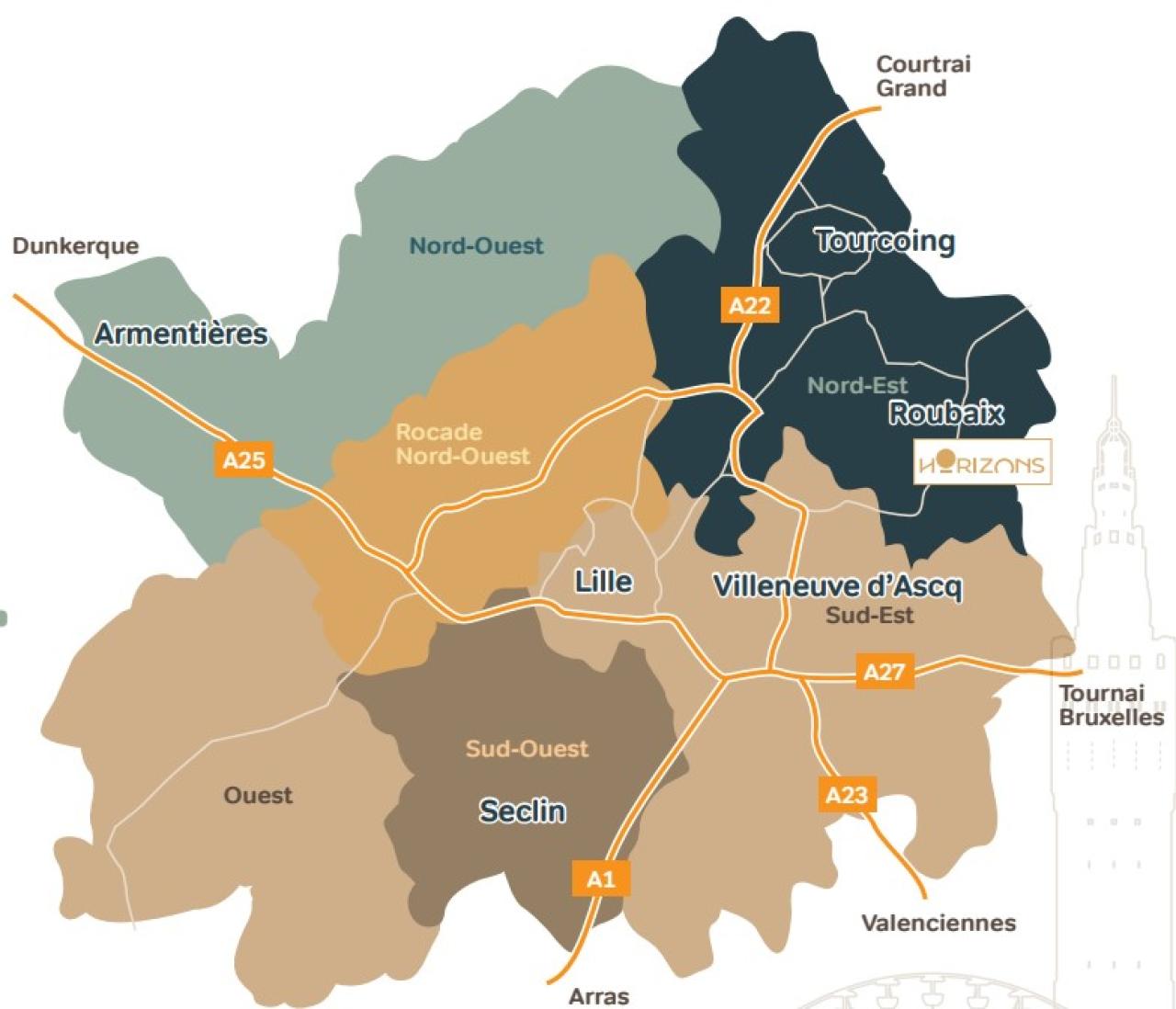 Location Local d'activité Lys-lez-Lannoy Nord OLACT2531088 1