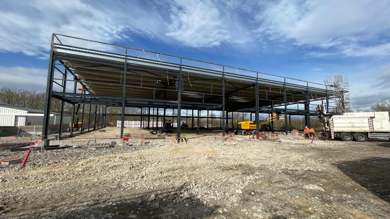 Location Local d'activité Heillecourt OLACT2639544