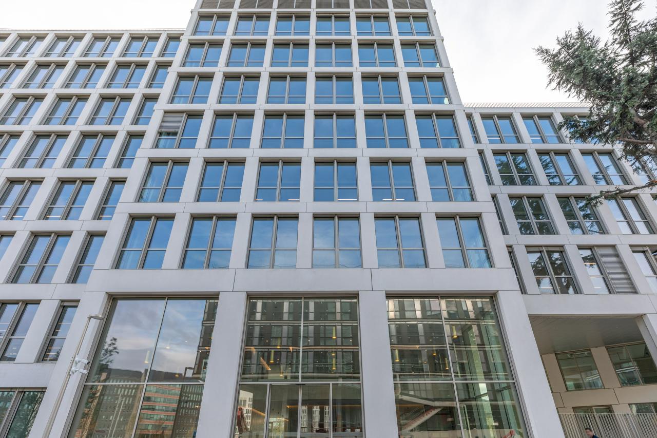 Bureau Aubervilliers 7706m² Location Bureau Aubervilliers Seine-Saint-Denis OLBUR2100305 1