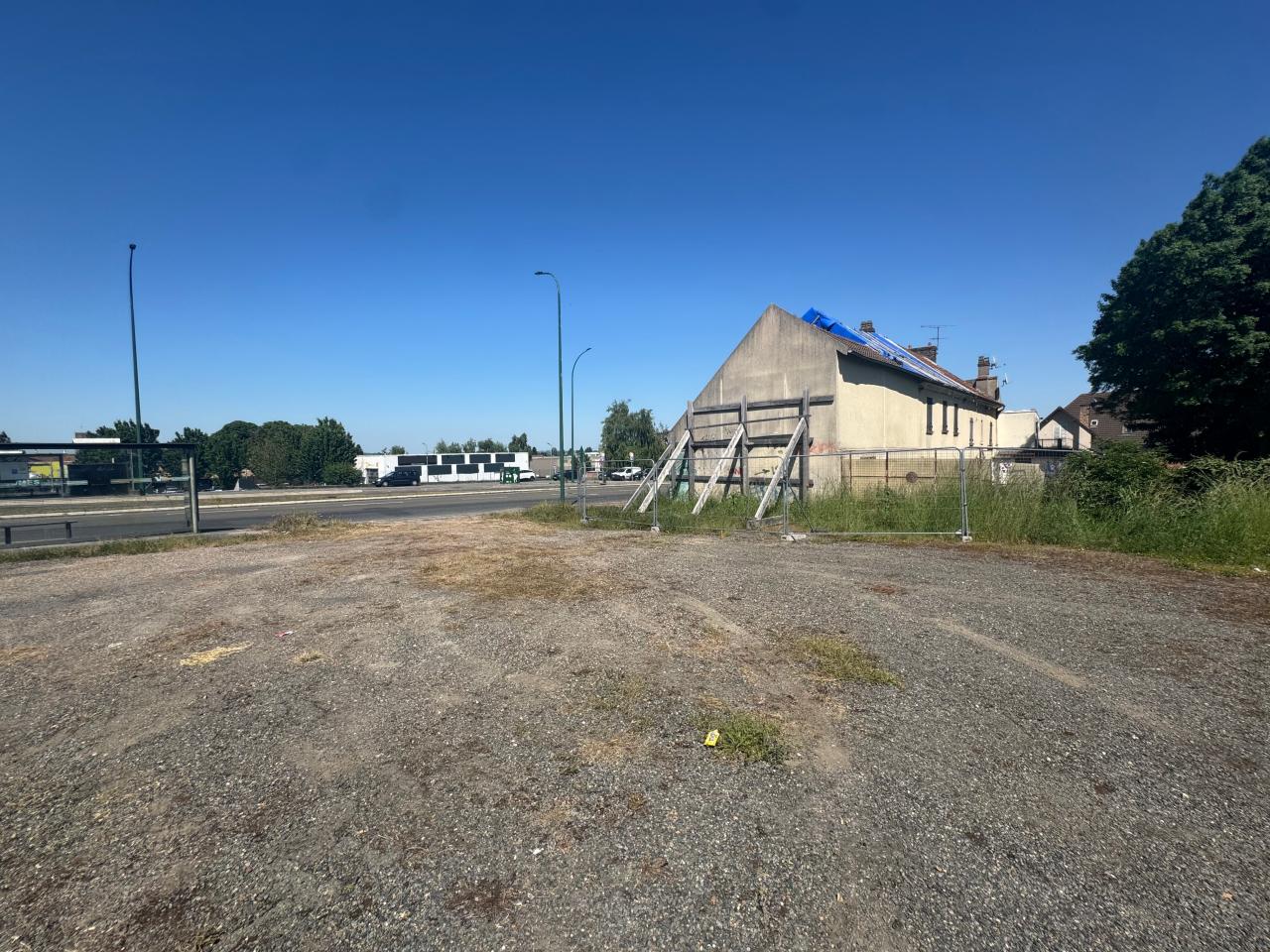 Vente Terrain Puiseux-Pontoise Val-d'Oise OVACT2642584 1