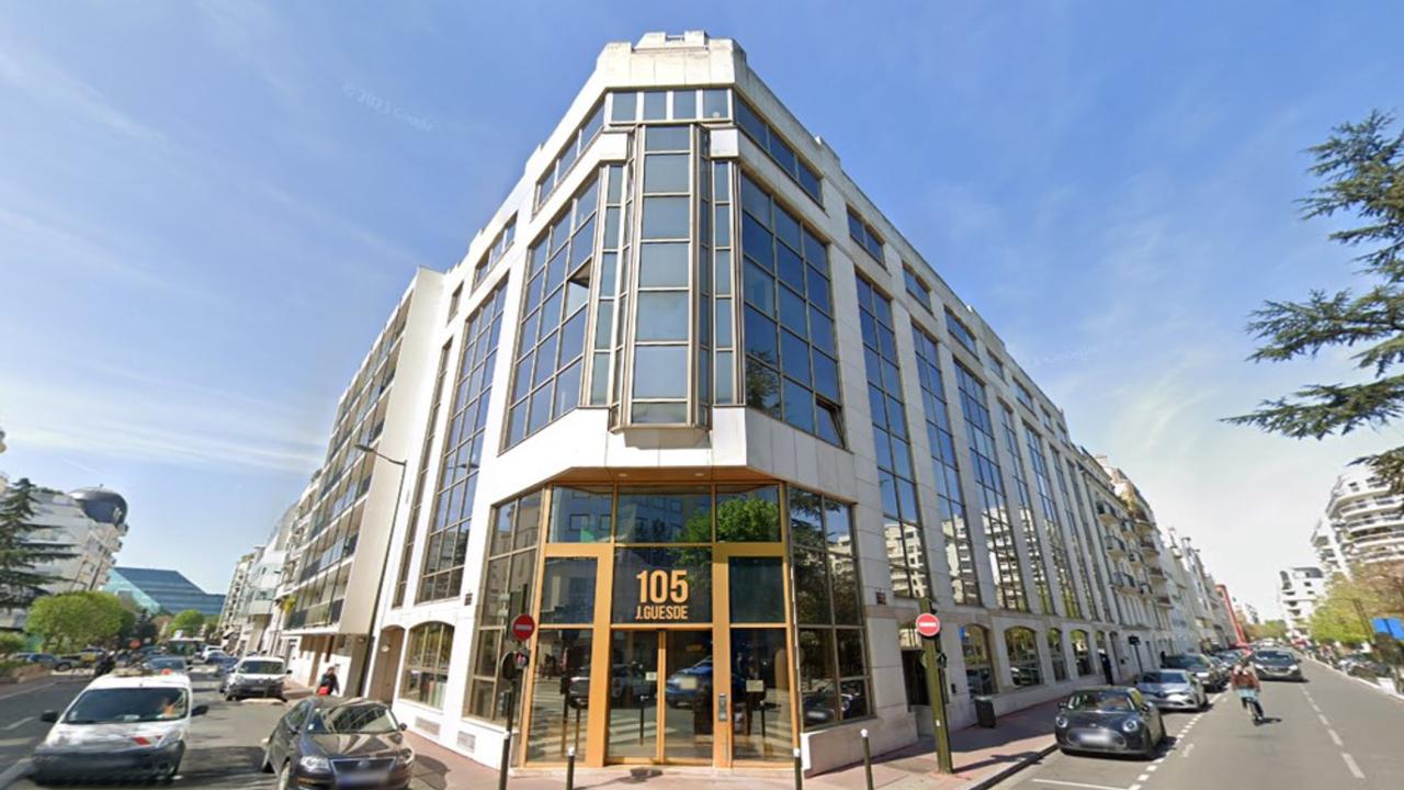 Bureau Levallois-Perret 374m² Vente Bureau Levallois-Perret Hauts-de-Seine OVBUR2535102 1
