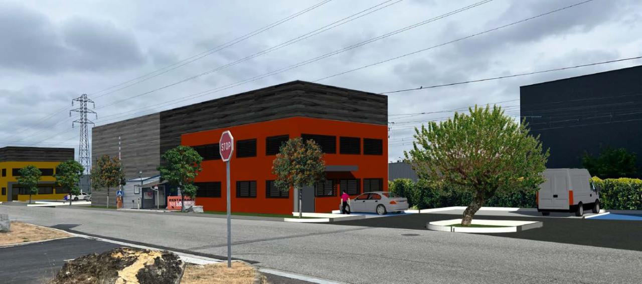 Local d'activité Toulouse 430m² Vente Local d'activité Toulouse OVACT2639125