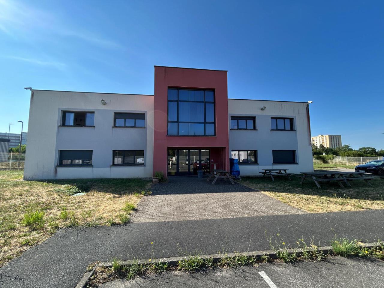 Bureau Maxéville 551m² Vente Bureau Maxéville OVBUR2642969