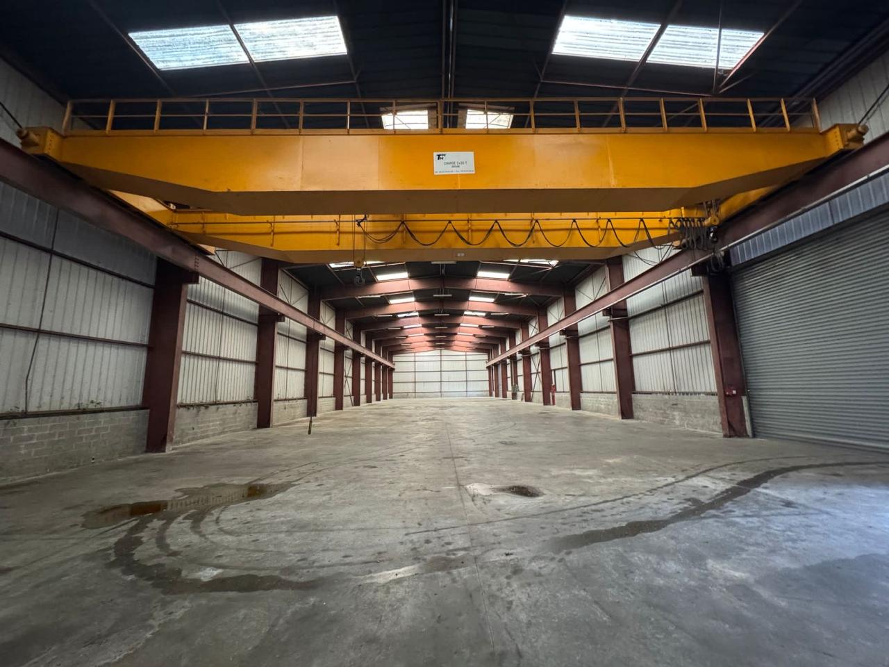 Location Local d'activité Saint-Ouen-l'Aumône Val-d'Oise OLACT2641266 1