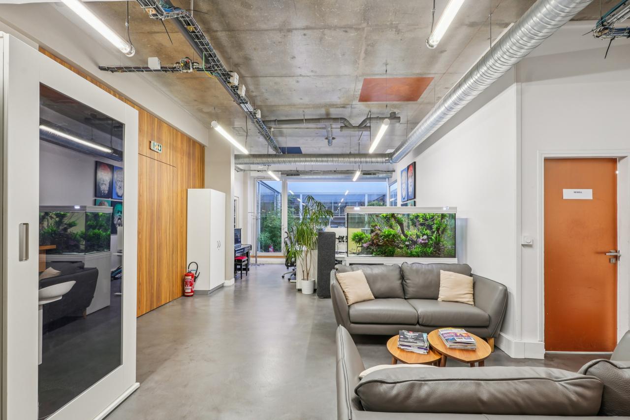 Location Bureau Montrouge OLBUR2534976