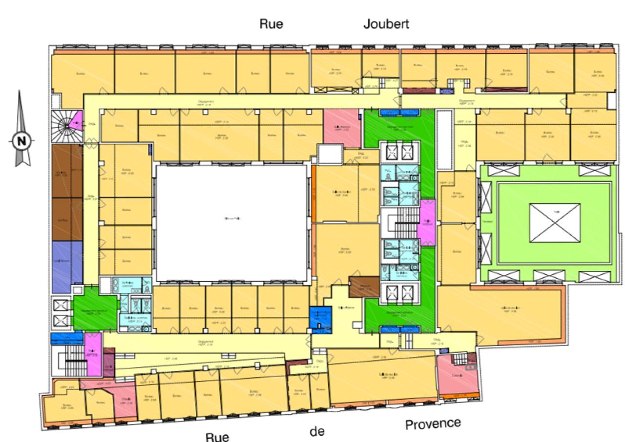 Location Bureau Paris OLBUR2425803