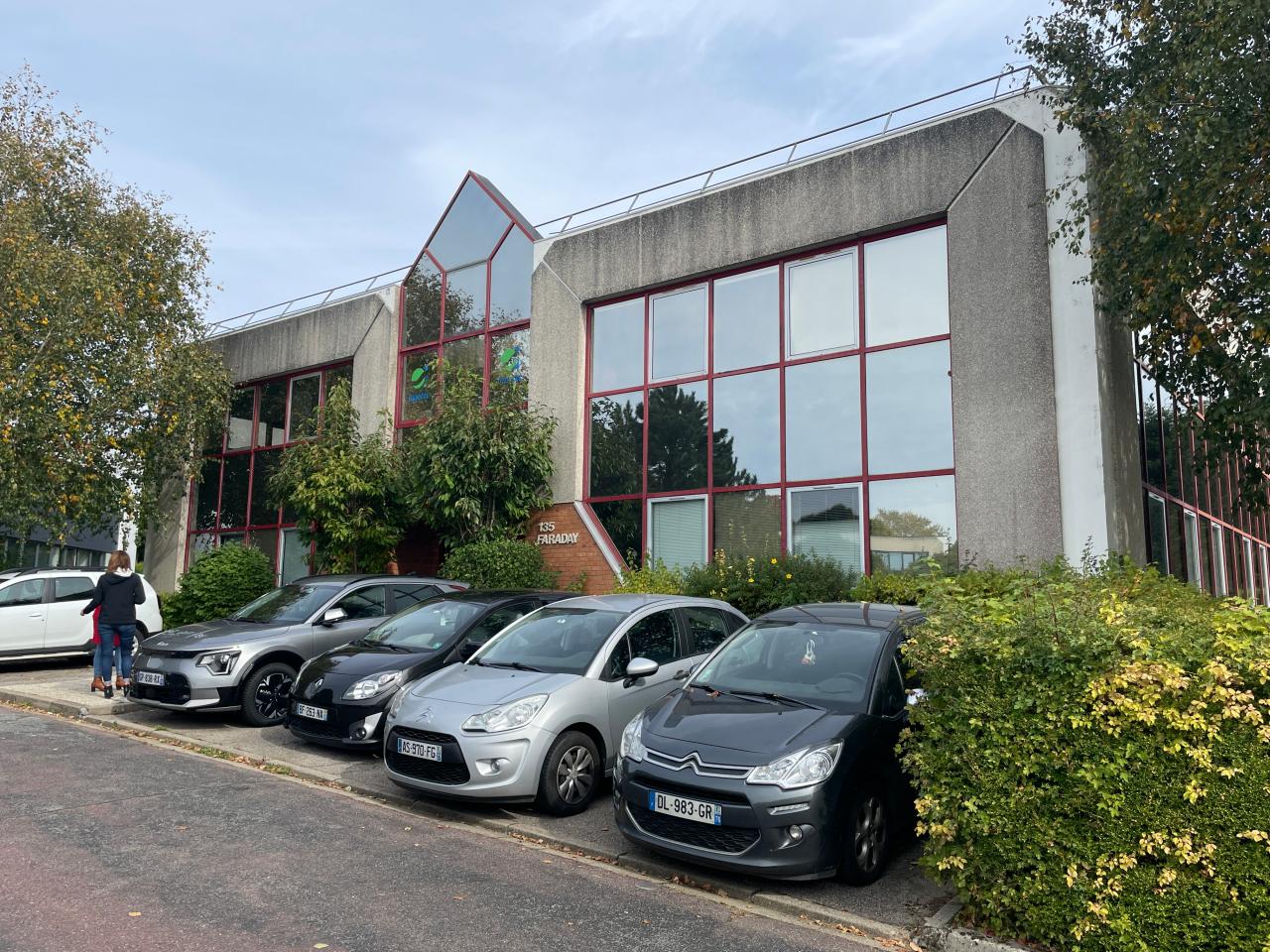 Bureau Bois-Guillaume 400m² Location Bureau Bois-Guillaume Seine-Maritime OLBUR2535613 1