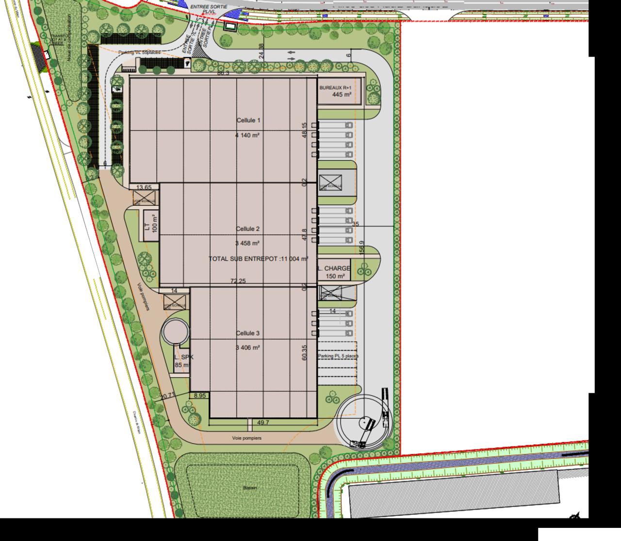 Vente Entrepôt Classe A Cavaillon OVLOG2640801 1