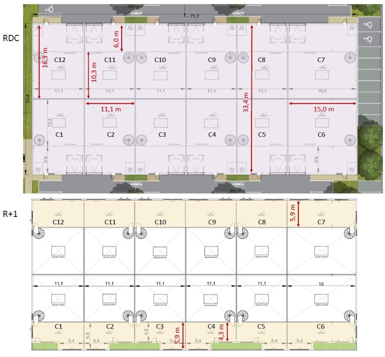 Vente Local d'activité Marignane Bouches-du-Rhône OVACT2426832 1