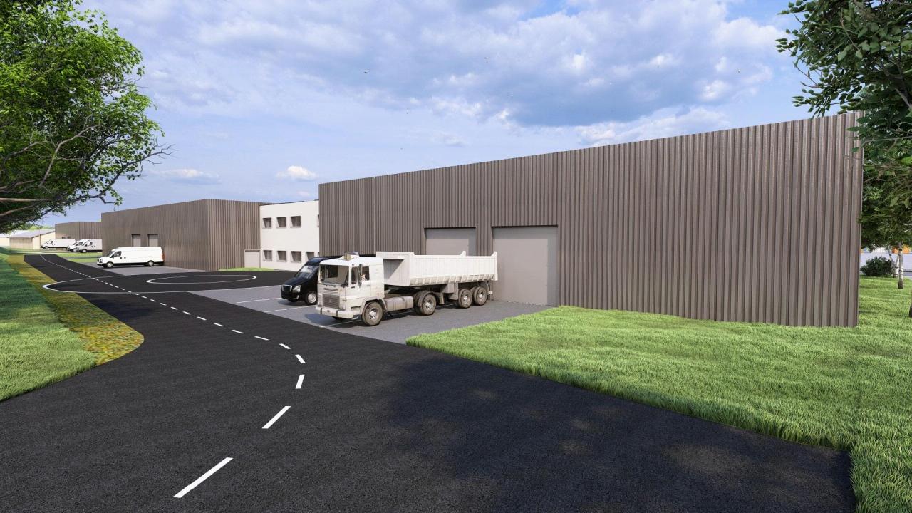 Vente Local d'activité Yutz Moselle OVACT2426941 1