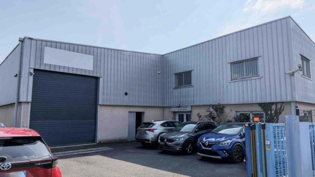 Location Local d'activité Anse Rhône OLACT2644760