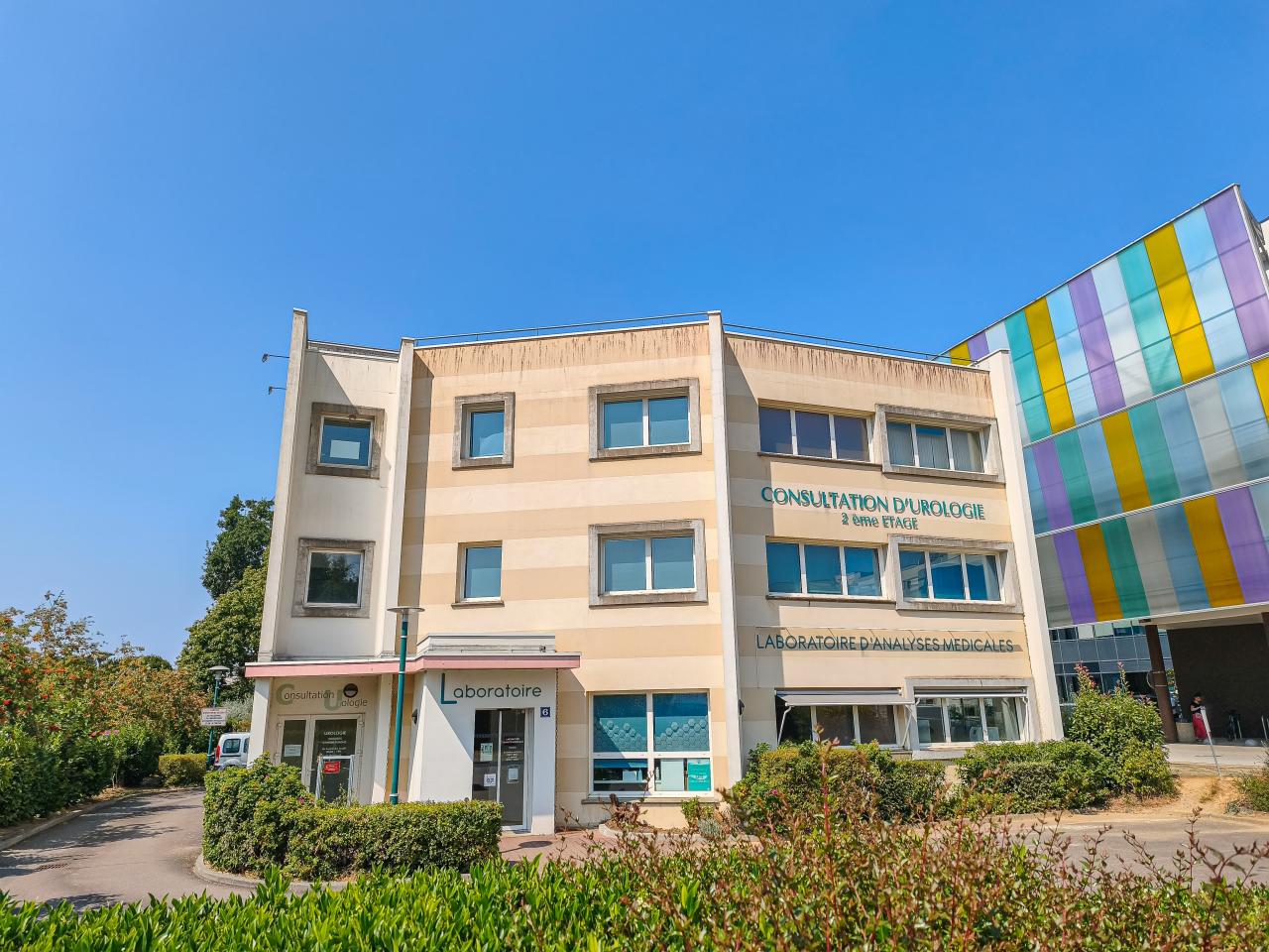 Bureau Cesson-Sévigné 185m² Vente Bureau Cesson-Sévigné Ille-et-Vilaine OVBUR2643530