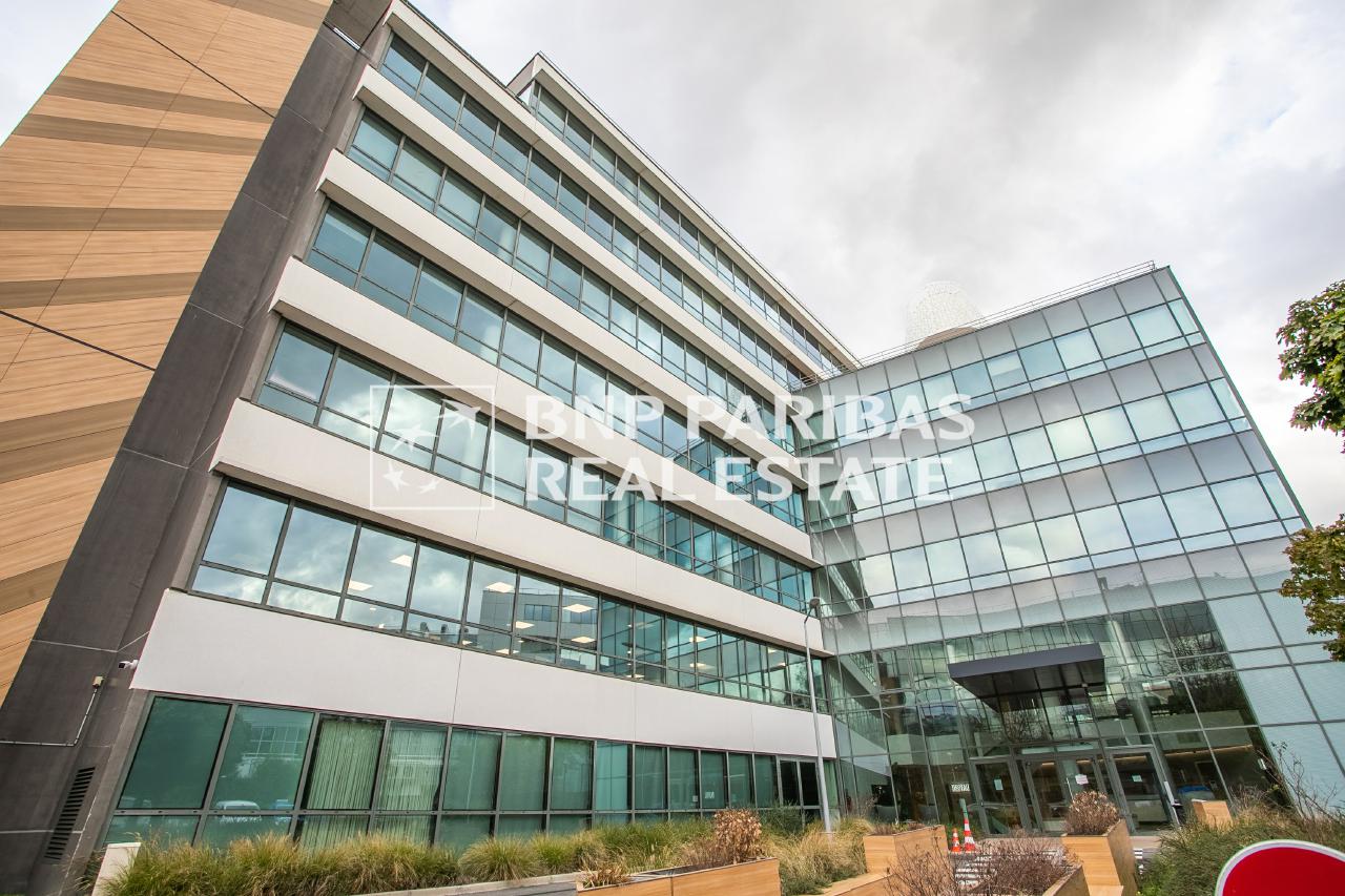 Bureau Nanterre 8940m² Location Bureau Nanterre Hauts-de-Seine OLBUR2100451 1