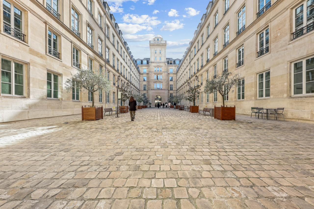 Bureau Paris 1554m² Location Bureau Paris OLBUR2535045