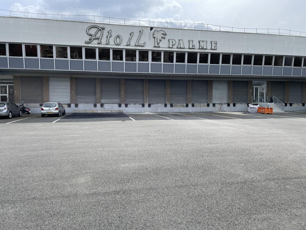 Local d'activité Rosny-sous-Bois 2098m² Location Local d'activité Rosny-sous-Bois OLACT2205880