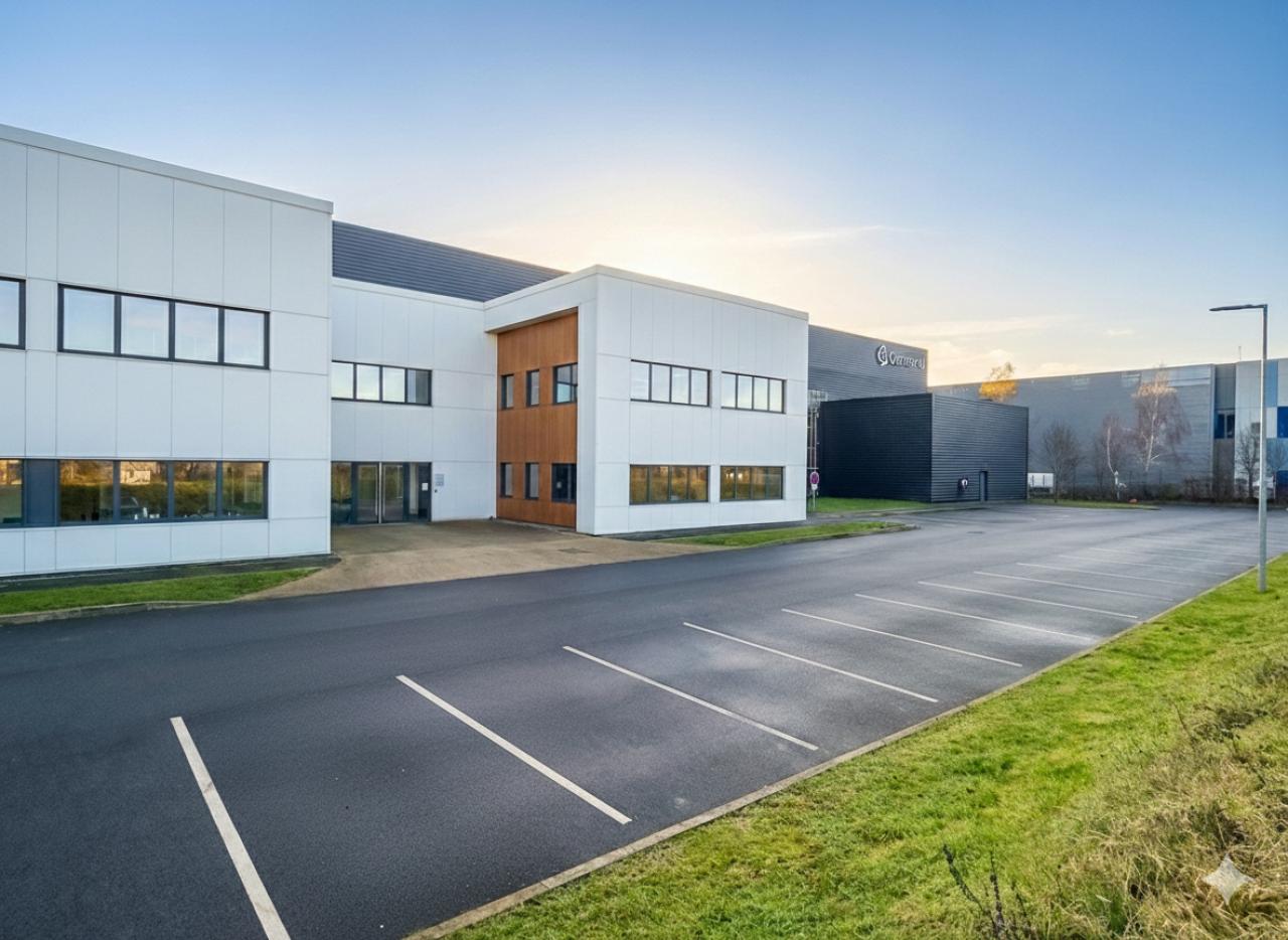 Location Entrepôt Classe A Ferrières-en-Brie Seine-et-Marne OLLOG2639087 1