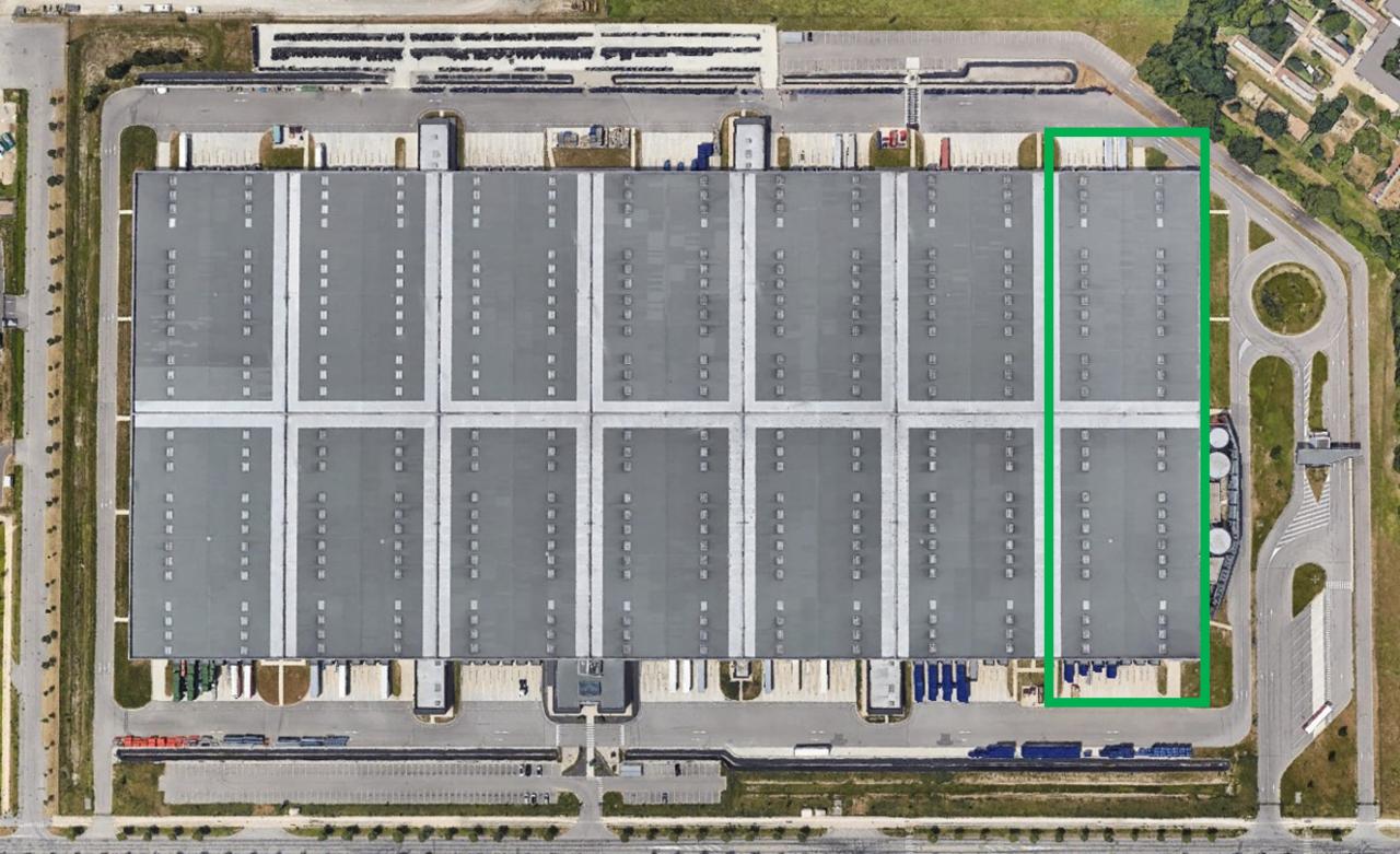 Entrepôt Classe A Valence 11603m² Location Entrepôt Classe A Valence OLLOG2425687