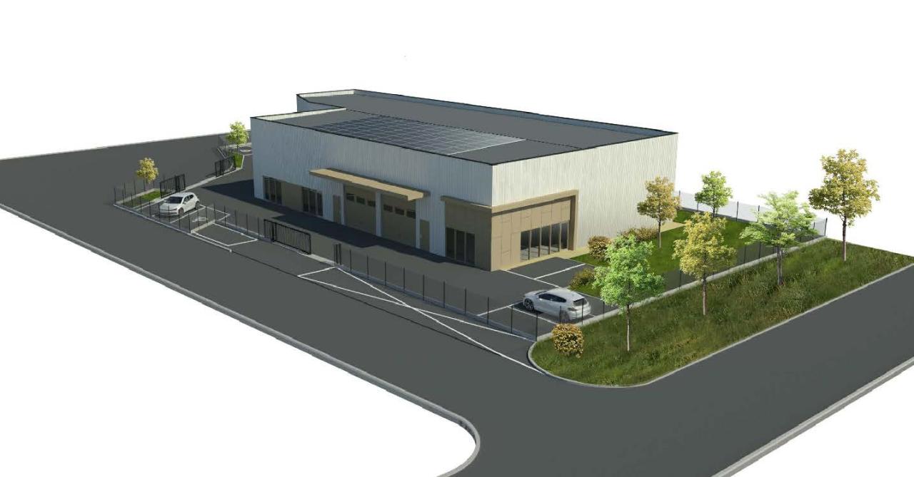 Location Local d'activité Villeneuve-Tolosane Haute-Garonne OLACT2530687 1