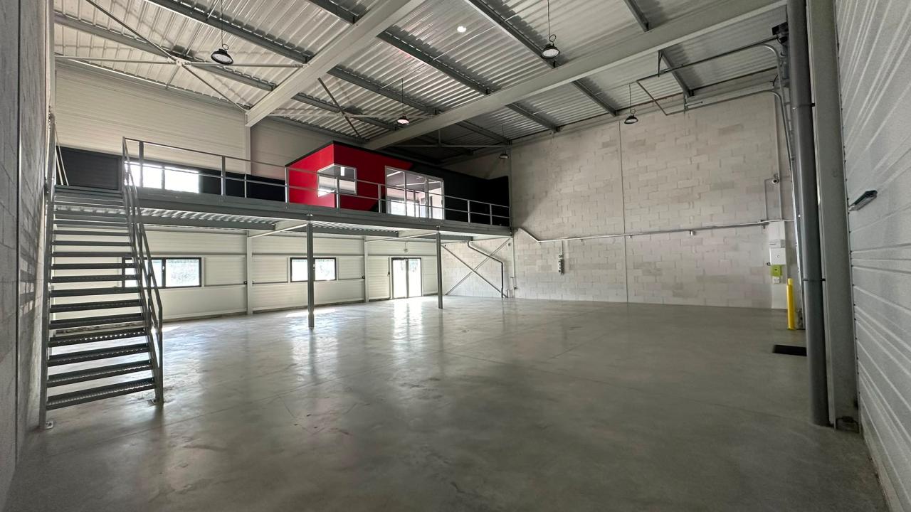 Location Local d'activité Voiron Isère OLACT2643822