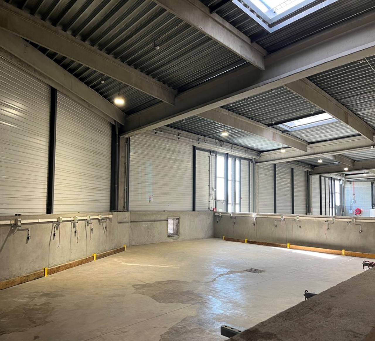 Entrepôt Classe B Corbas 7064m² Location Entrepôt Classe B Corbas Rhône OLLOG2537170 1