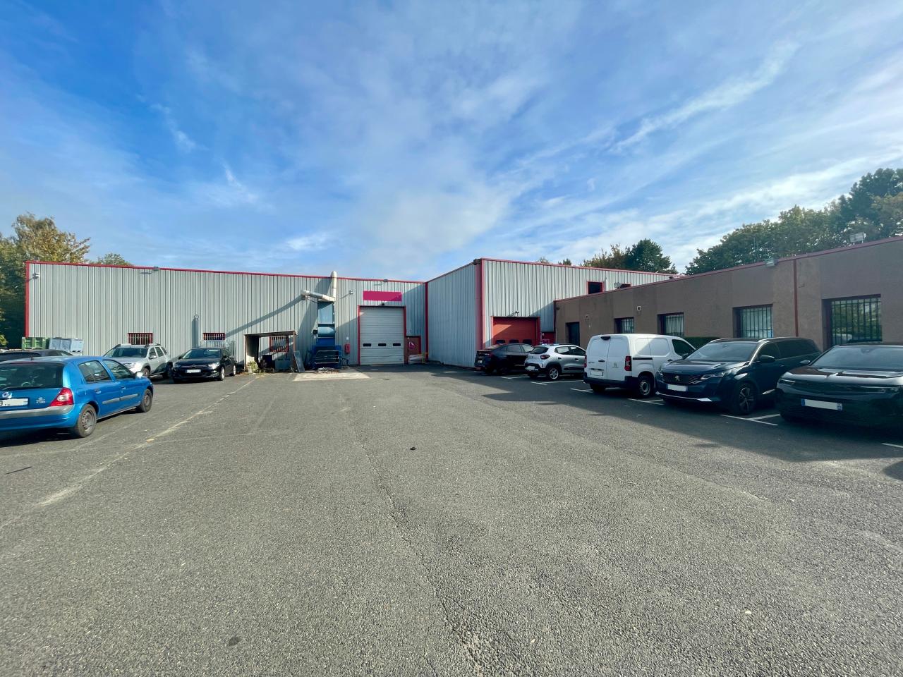 Location Local d'activité Cormeilles-en-Vexin Val-d'Oise OLACT2645207