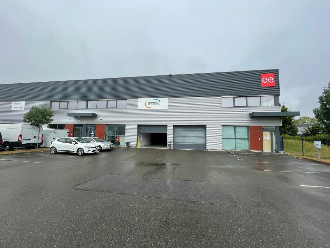 Location Local d'activité Élancourt Yvelines OLACT2640679 1