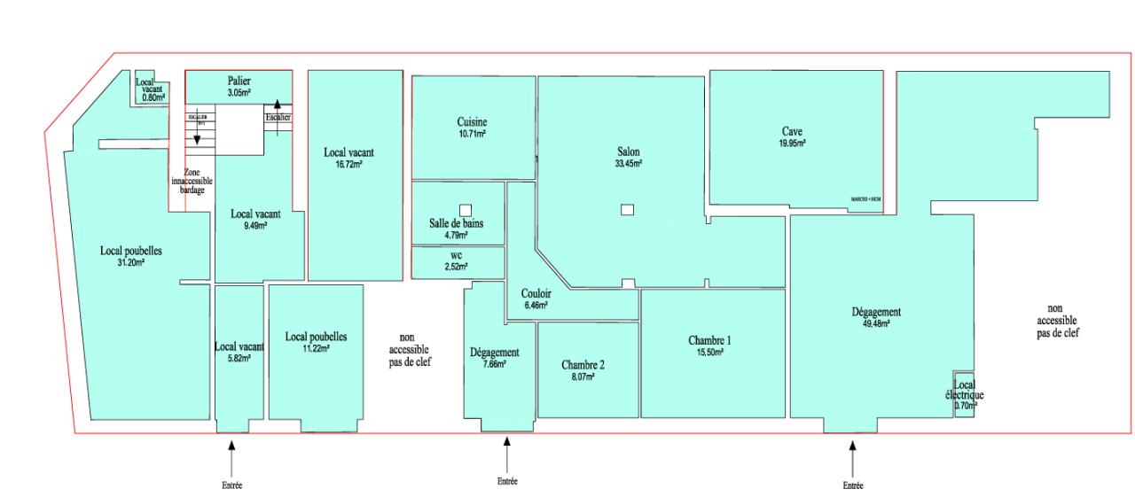 Location Bureau Roubaix OLBUR2642381
