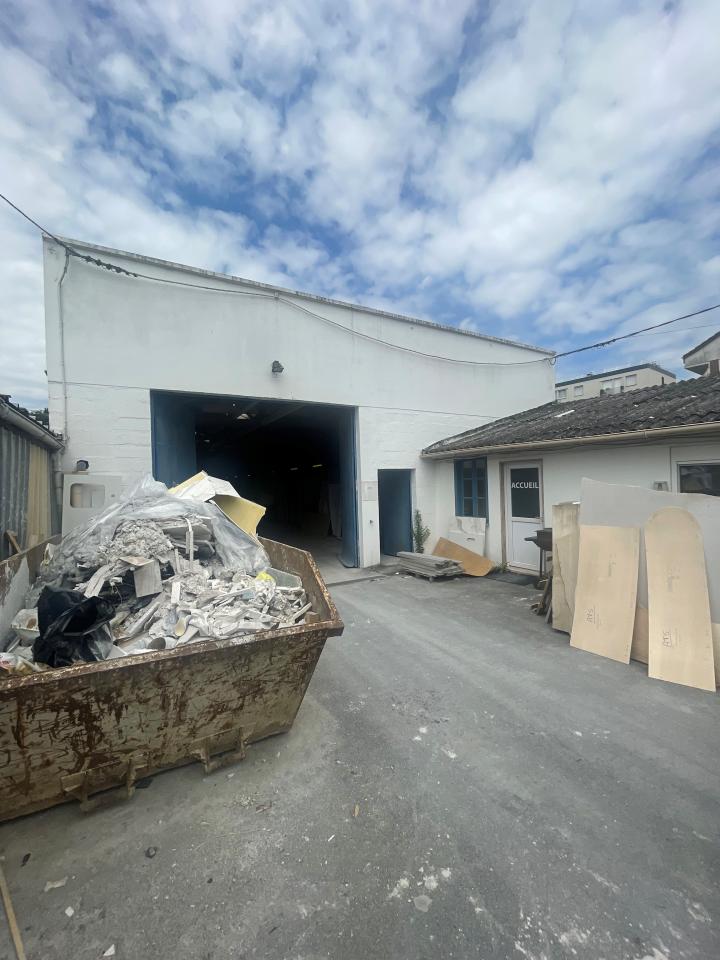 Vente Local d'activité Vitry-sur-Seine Val-de-Marne OVACT2642943 1