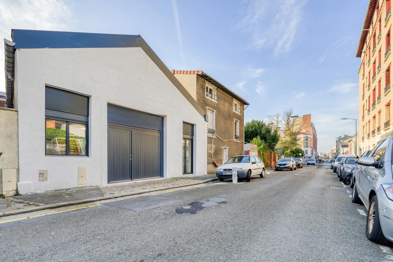 Bureau Malakoff 230m² Location Bureau Malakoff OLBUR2645003