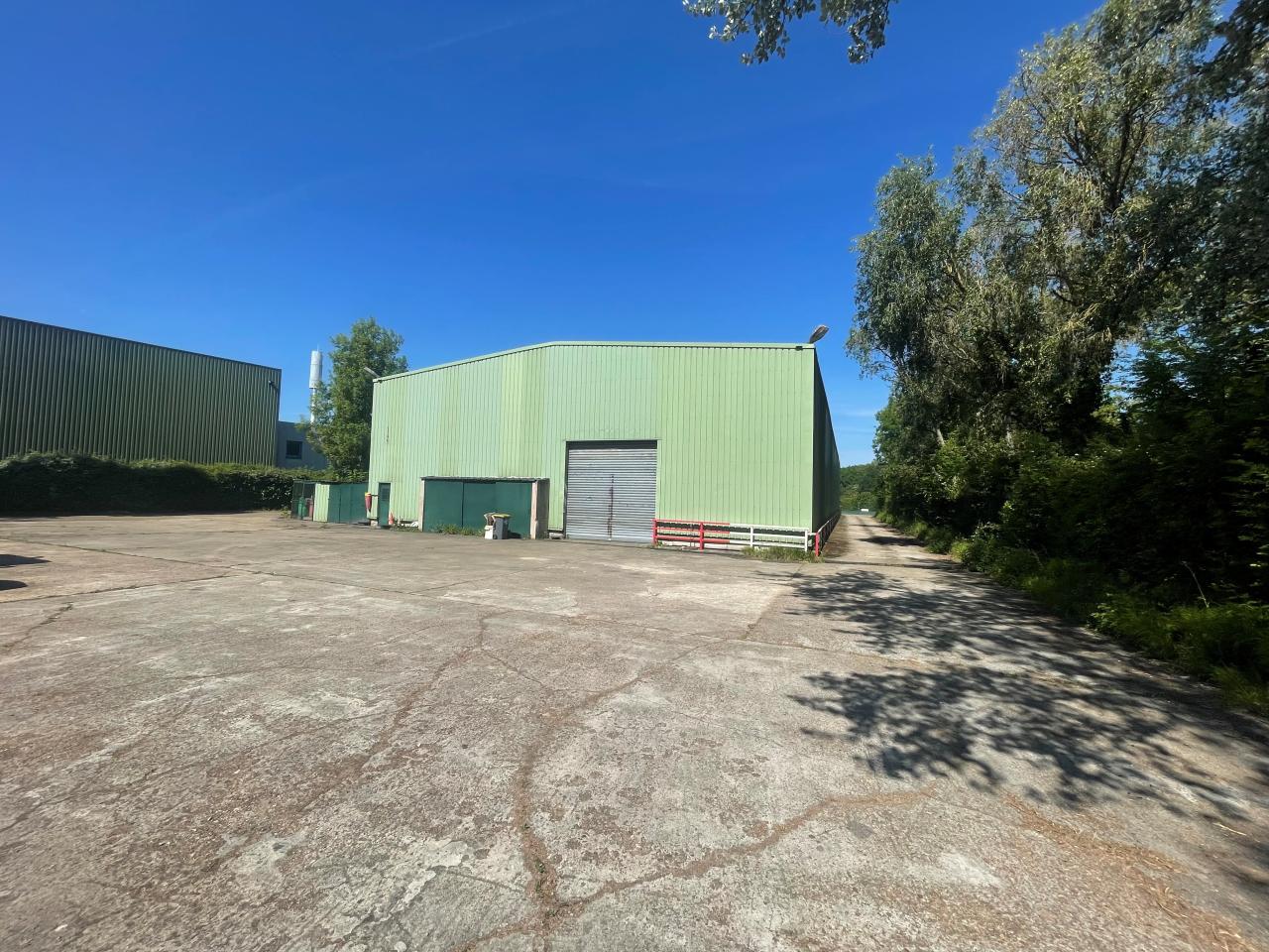 Location Local d'activité Élancourt Yvelines OLACT2532583 1