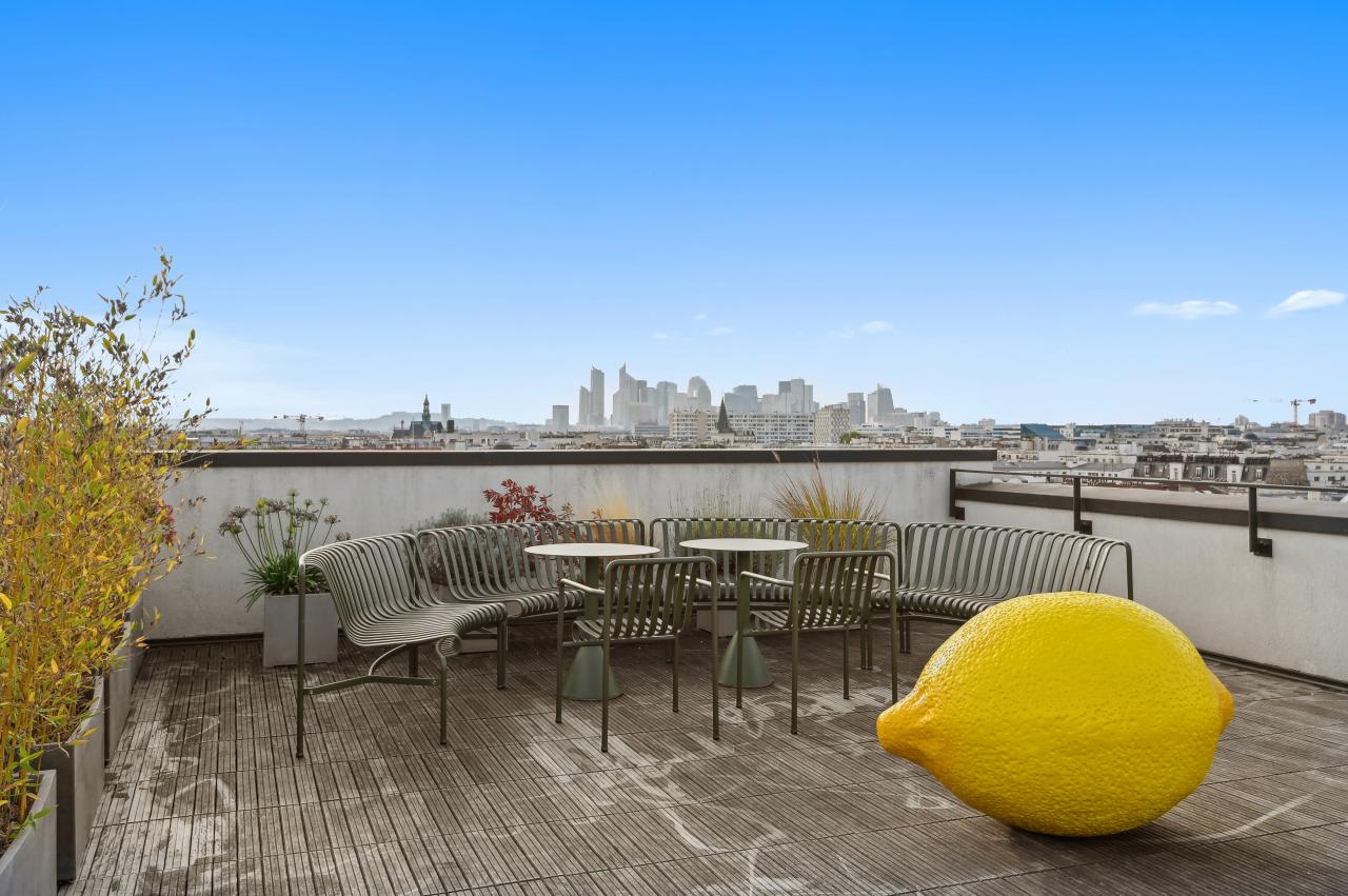 Location Bureau Levallois-Perret OLBUR2103330