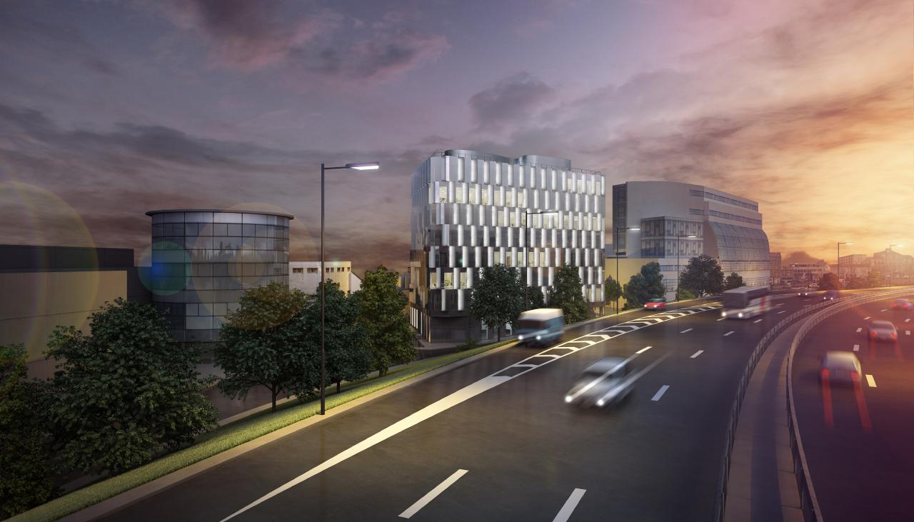 Bureau Paris 4982m² Location Bureau Paris OLBUR2534955