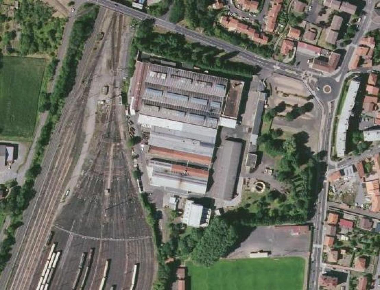 Local d'activité Gerzat 18362m² Location Local d'activité Gerzat OLACT2529900