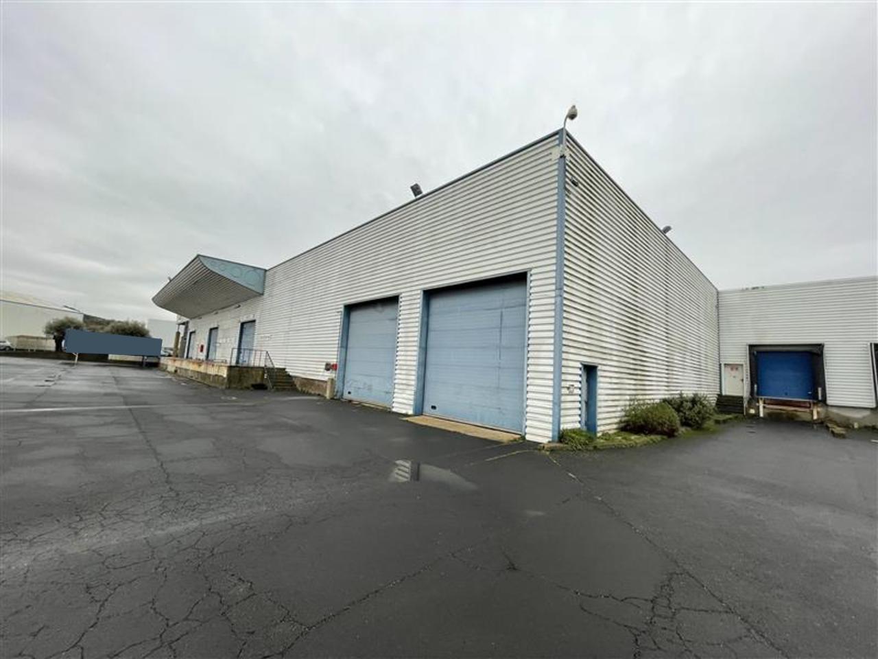 Location Local d'activité Saint-Thibéry Hérault OLACT2646232
