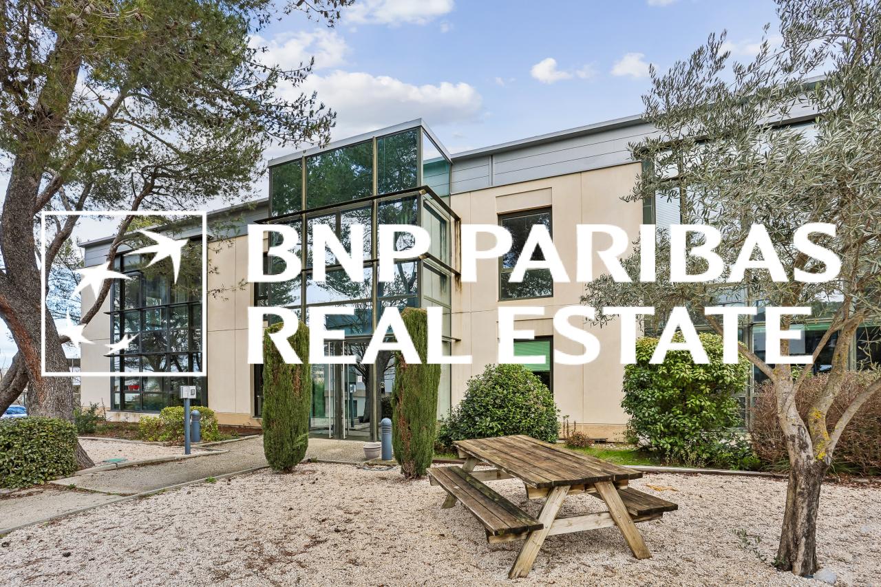 Bureau Aix-en-Provence 508.5m² Location Bureau Aix-en-Provence Bouches-du-Rhône OLBUR2318652