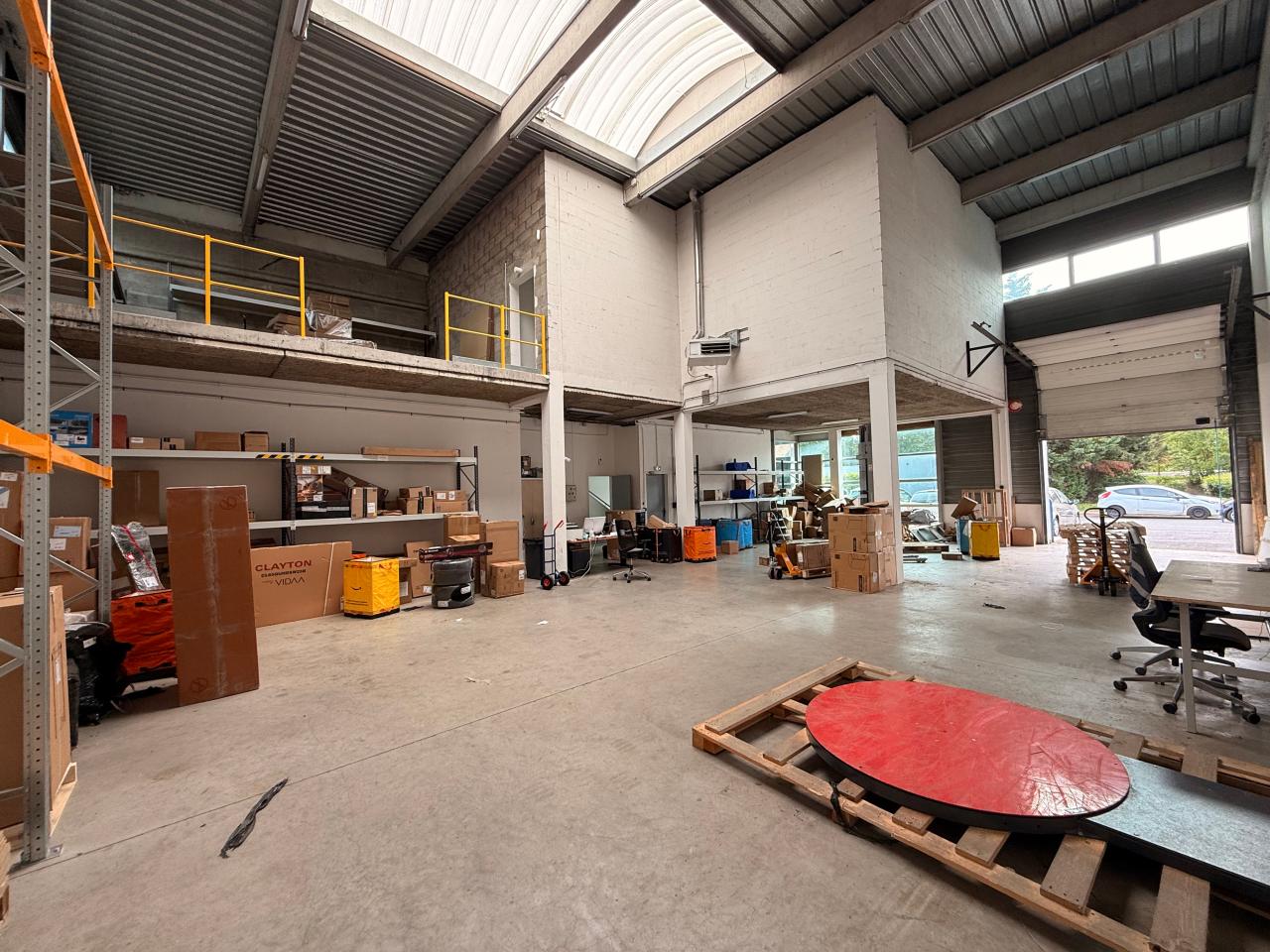 Local d'activité Valenton 342m² Location Local d'activité Valenton Val-de-Marne OLACT2641762 1