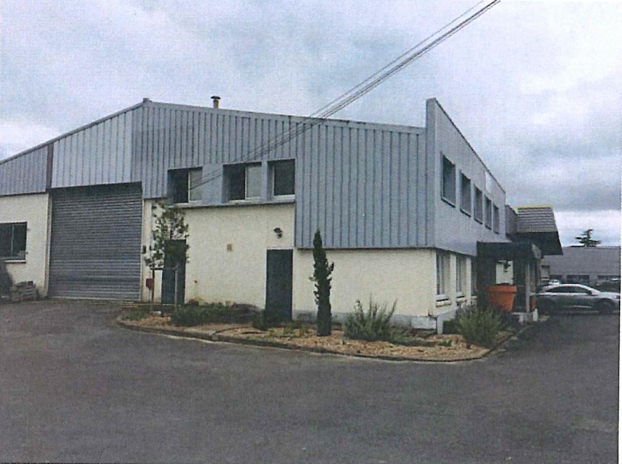 Location Local d'activité Ingré Loiret OLACT2642839