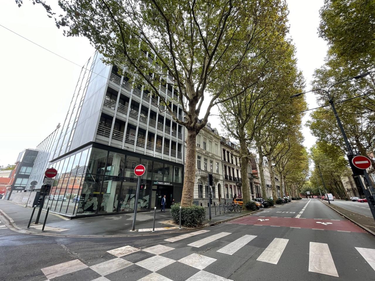 Bureau Lille 209m² Location Bureau Lille OLBUR2535581