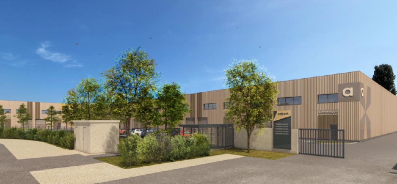 Local d'activité Mettray 6117m² Vente Local d'activité Mettray OVACT2645195 1